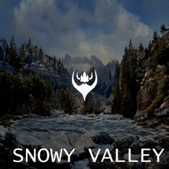 Snowy valley (Remastered)
