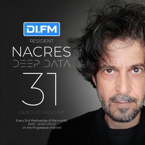 Deep Data 31 "Di.Fm"