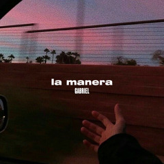 la manera