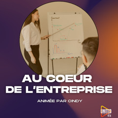 Au Cœur de l’Entreprise – la faciliation en entreprise
