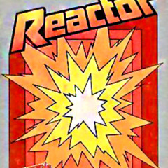 Atari 2600 - Reactor (Vexidor Remix)