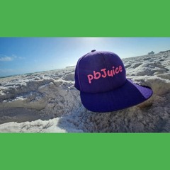 Can't Hold Me Purple Hat