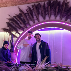 Chris Bibic B2B Nick Dodich at Soluna Toronto [2024.02.10]