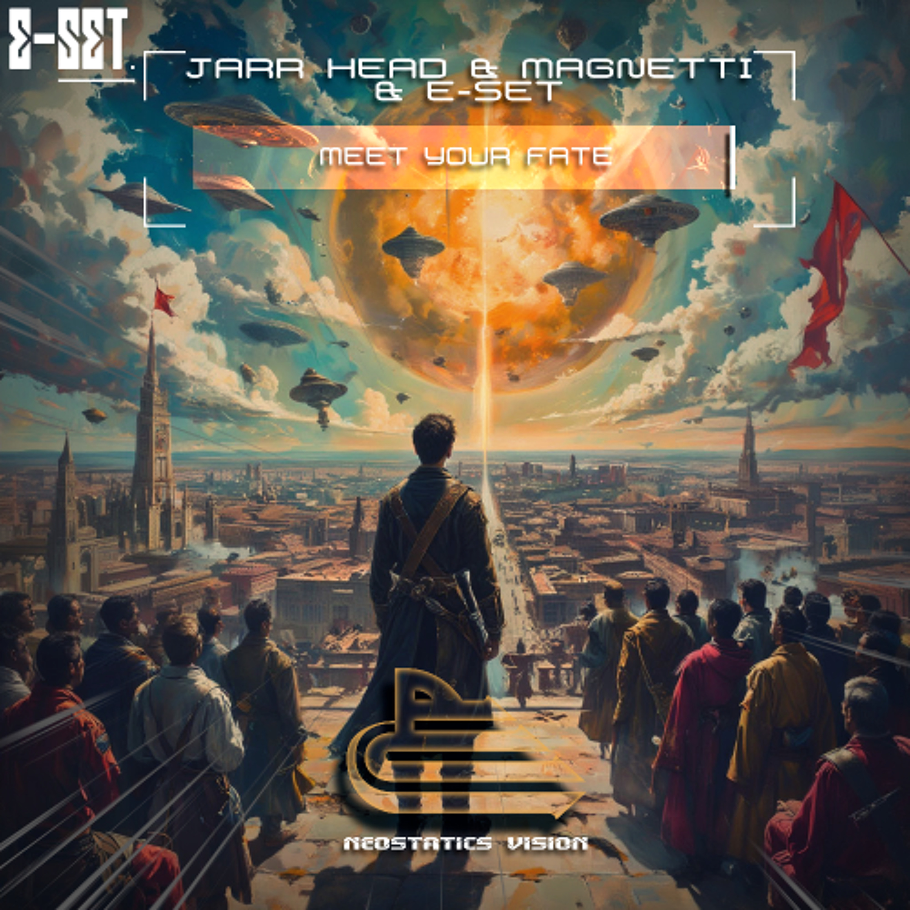 Meet Your Fate (Extended Mix) episode artwork