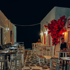 Paros Greece live  2024 #afrohouse