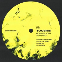 BCCO Premiere: Toobris - Sonnendeck [DIFF-001]