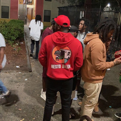 Ted Clarke- HITBACK ft. (bg_peanut)X (DopeBoy Rico)