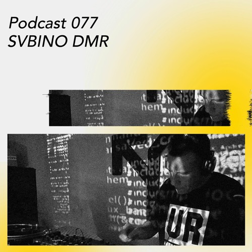 N2MU PDCST077 - SVBINO DMR