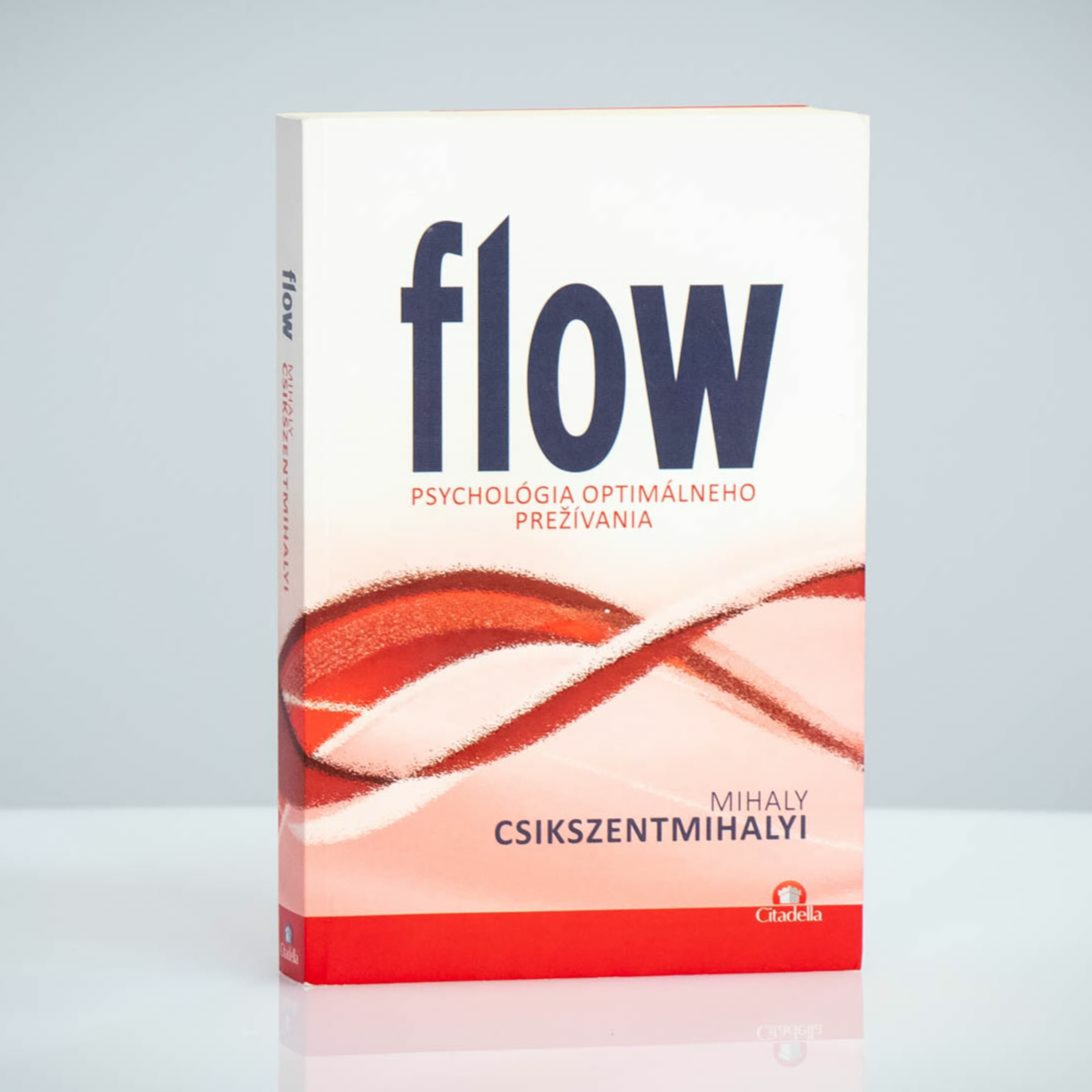Psychológia fenoménu „flow“ / Ako čerpať uspokojenie z tvorivosti