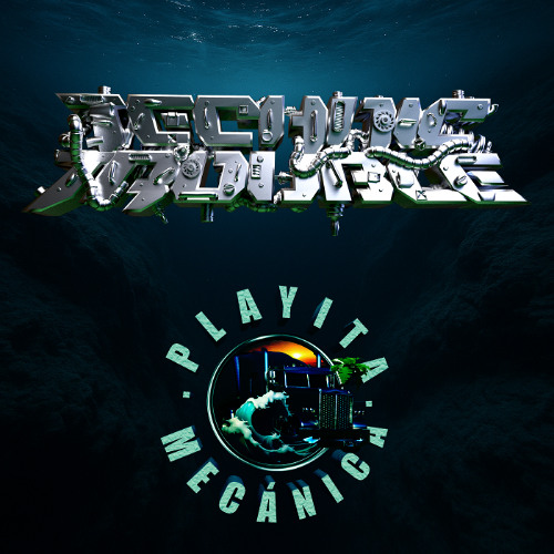 Technic Trouble w/Playita Mecánica - Welding Beats mixtape