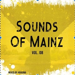 Sounds of Mainz, Germany. VOL. 08 (by ineventsmainz)