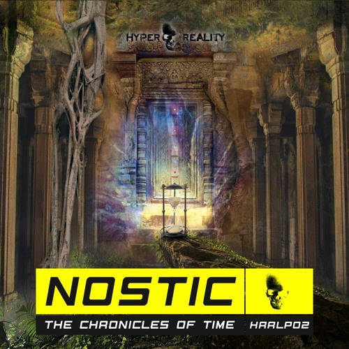 HRRLP02 Nostic - The Chronicles of Time OUT NOW!!!