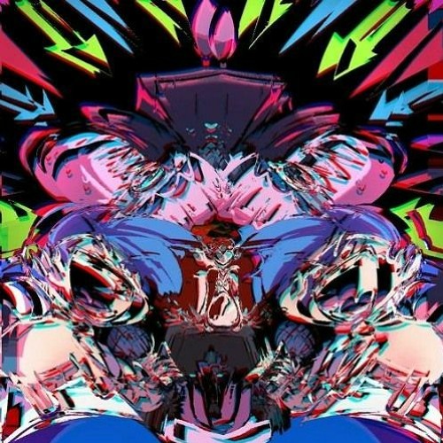 The Dark Horror - MDFK I'M ILL (Toumi Ustempo Flip)