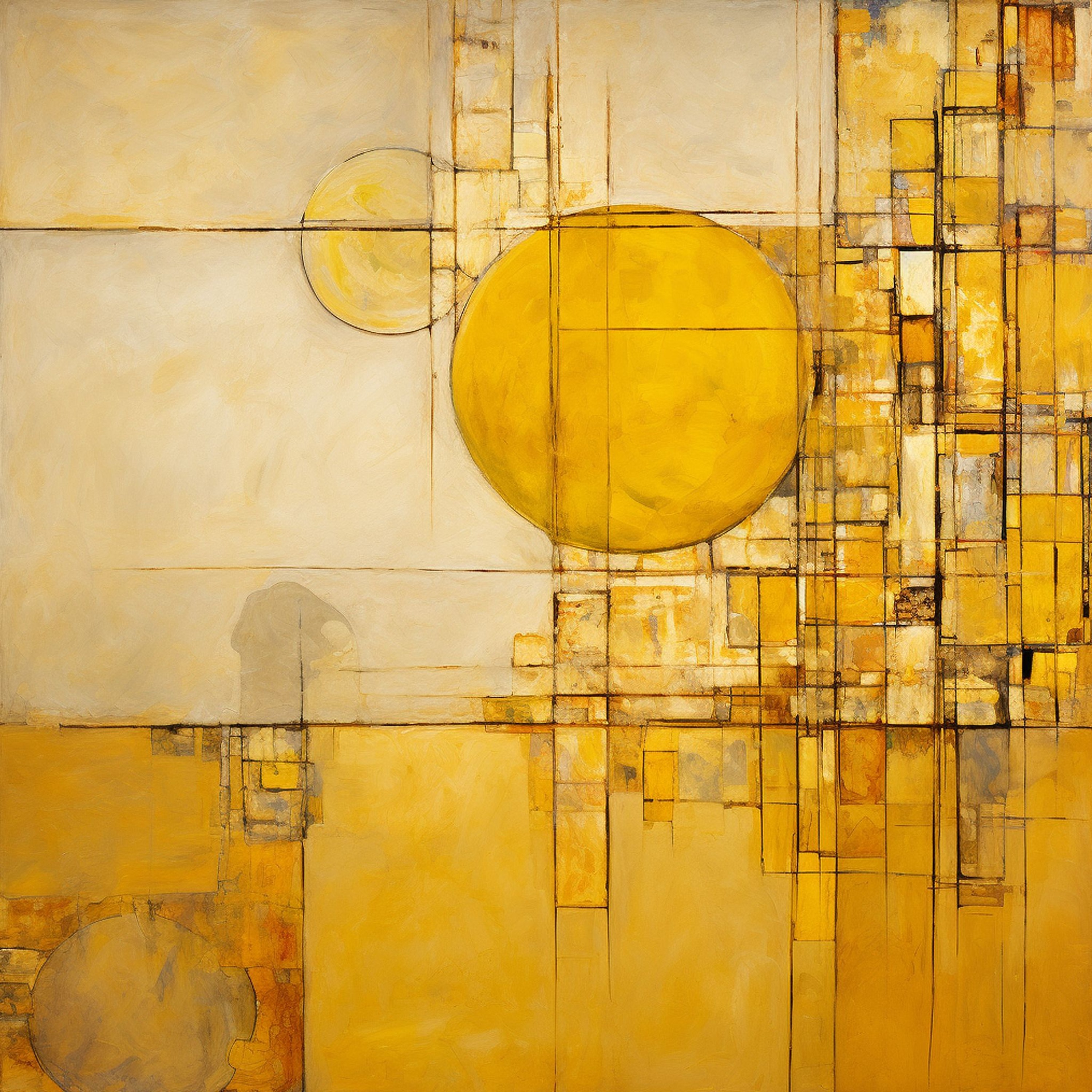 a sycamore and lime-tree lost in night - #4516 (99R56 percent 20 left) by chair house 260426