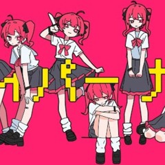 Hyper Psycho  feat.初音ミク - hana130p
