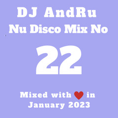 Nu Disco Mix No 22