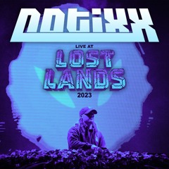 Notixx - Live at Lost Lands 2023