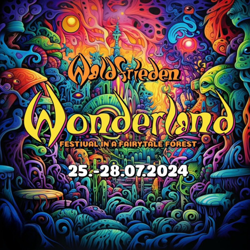 gorgamello @ Hill Top - Wonderland 2024