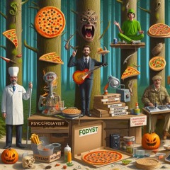 3. Why doesn't pizza grow on trees? [remix - lyrics below]