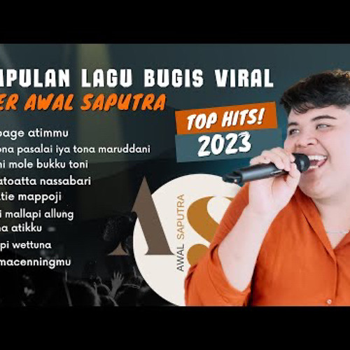 Stream Kompilasi lagu bugis viral Awal saputra by Awal saputra official Listen online for free