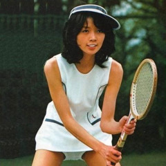 Tennis Girl
