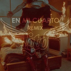 Jhay Cortez & Skrillex - En Mi Cuarto (Lito Remix)