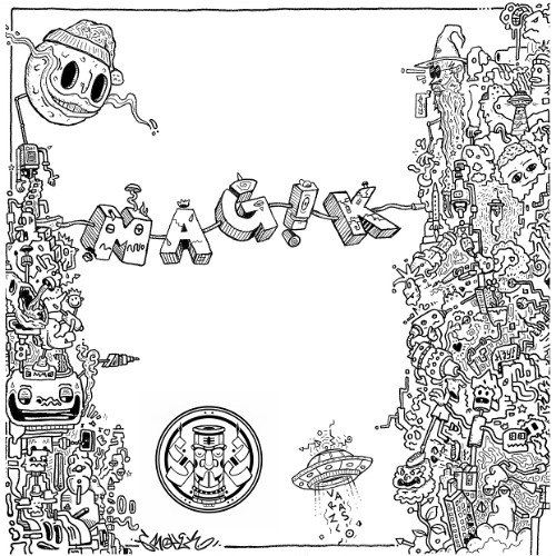 Varazslo - Magik (OUT NOW!!!) (Free Download)