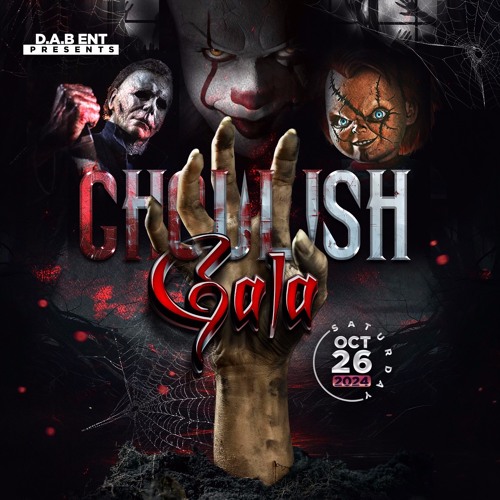 Ghoulish Gala (Vibes Tape) Ft Tyriq Kaboom
