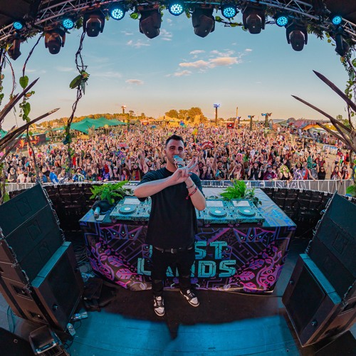 CHASSI LIVE @ LOST LANDS 23'