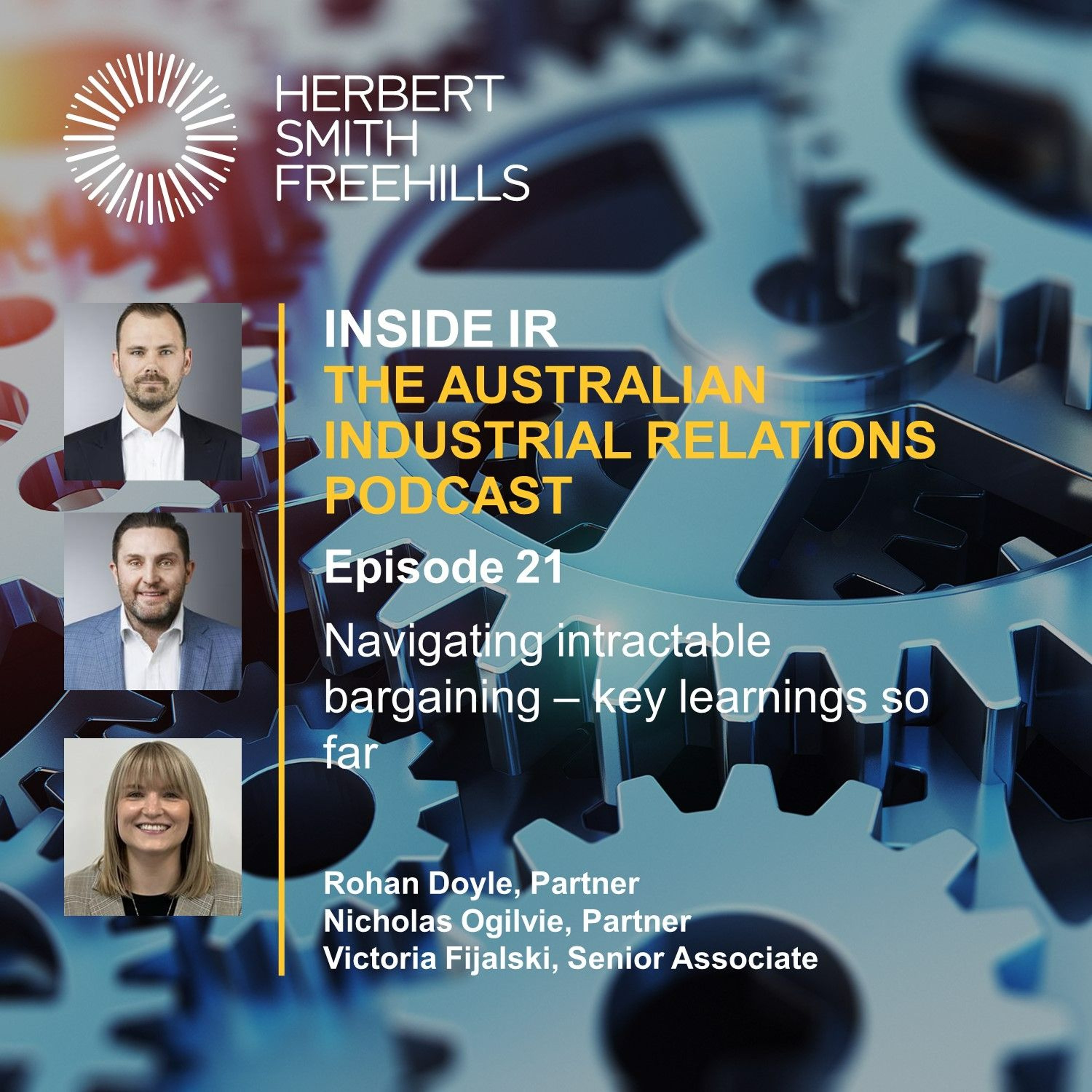 Herbert Smith Freehills Kramer Podcasts