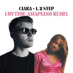 1, 2 Step Amapiano Edit by LUVTIME