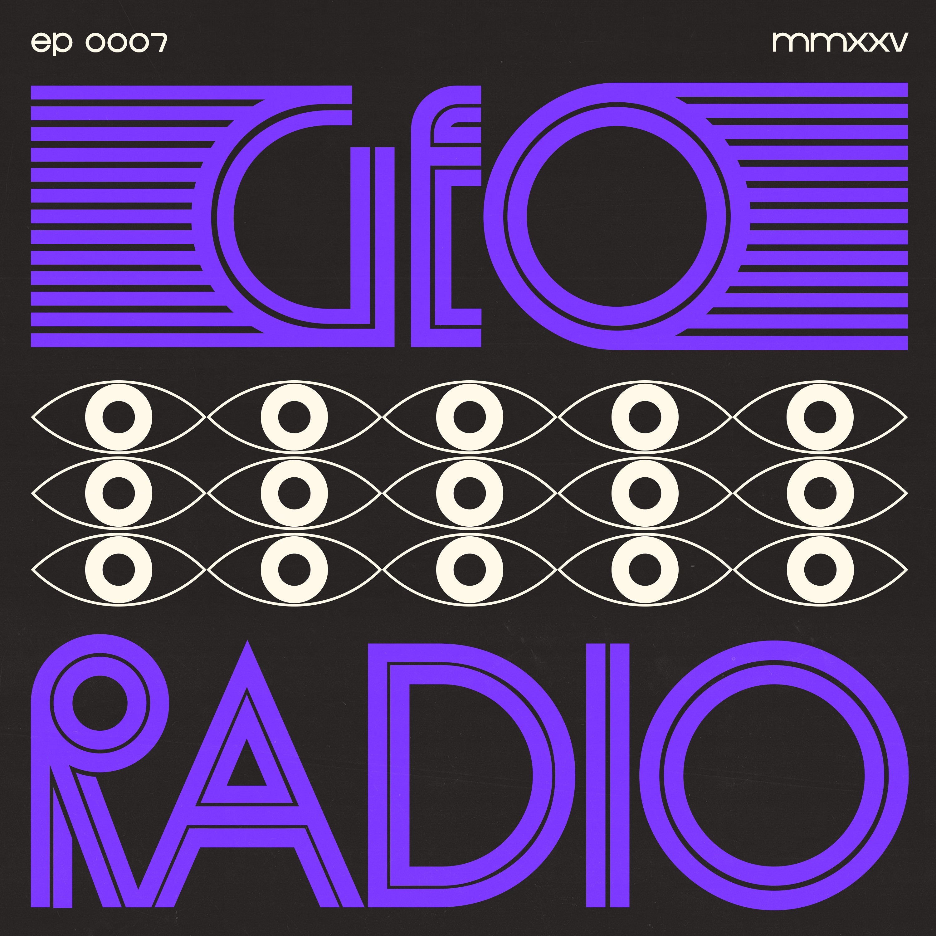 GEO Radio #0007 episode artwork