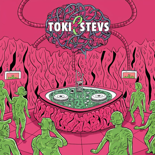 NON DUBAI – Toki Stevs