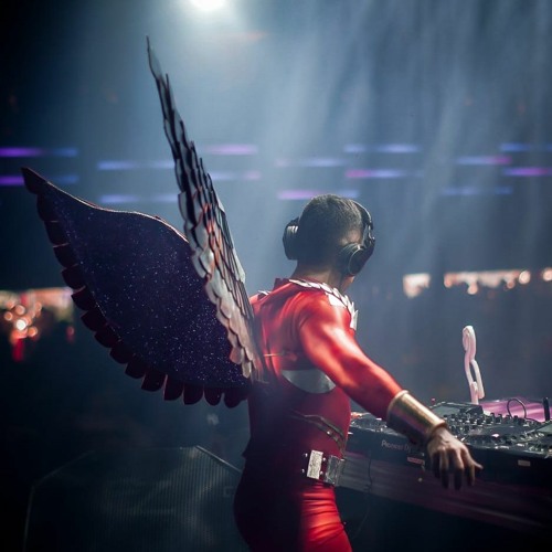 DJ XEL - EVERYBODY UP 2023