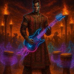 Ancestral Fire (Infernal Jalikunda – Live Ritual Version)
