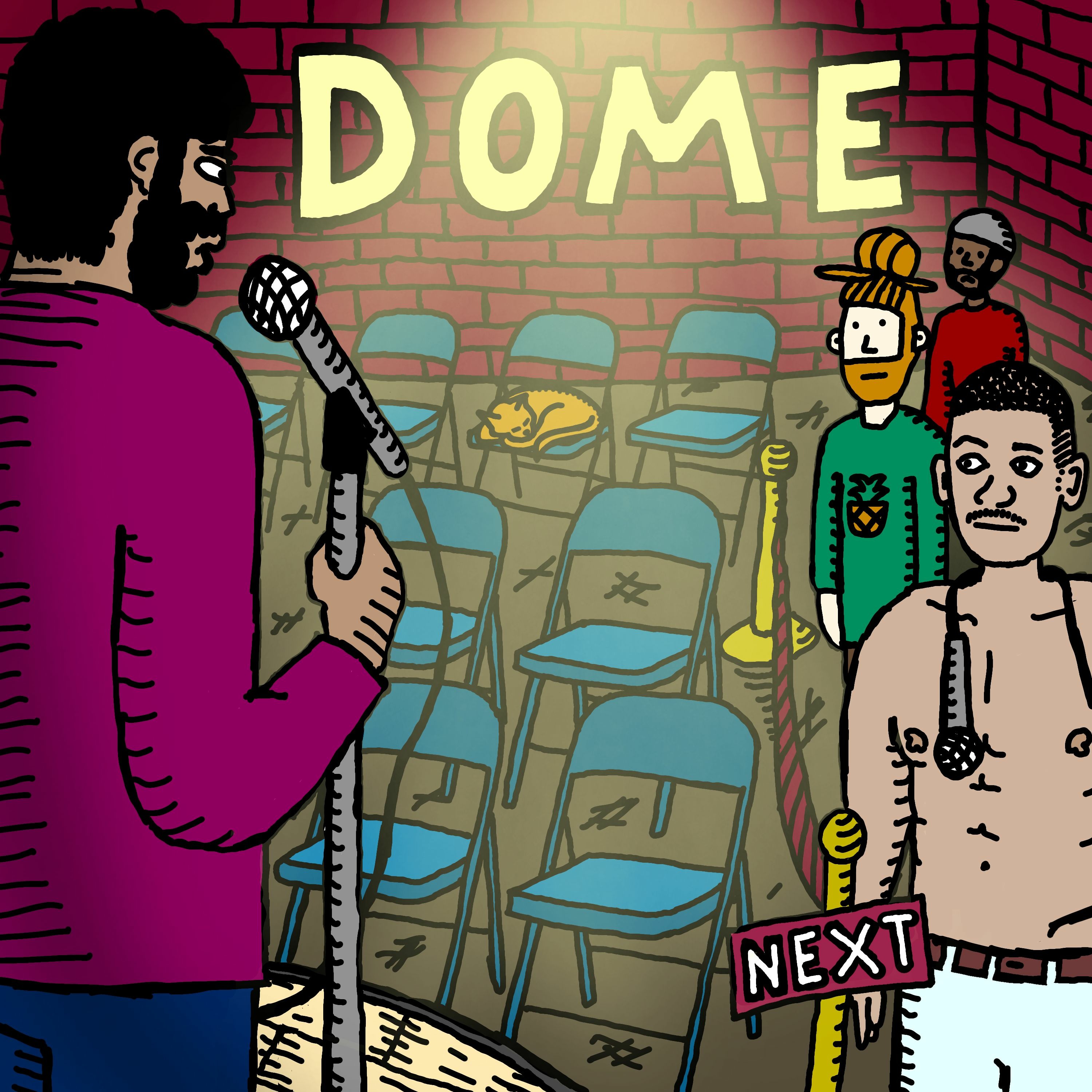 Dome with Bamfomania