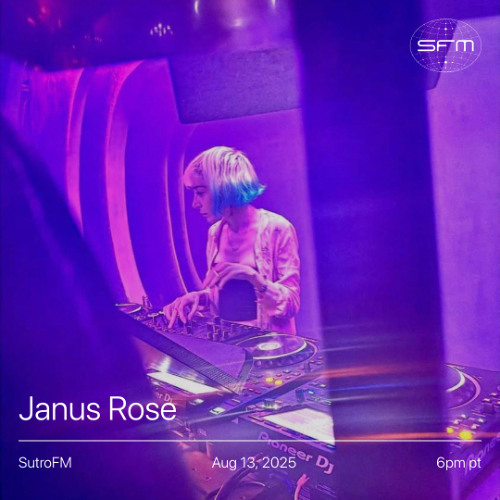 In-studio: Janus Rose