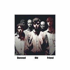 Instrumental Beat (Damned Old Friend) Dark Lo-fi
