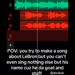 LeBron LeBron LeBron James (Full Song)