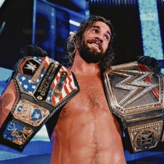 Seth Rollins w MajeXO