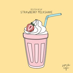 Mister Decaf - Strawberry Milkshake