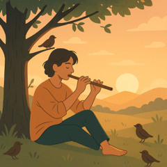 Flute & Feathers - Mayur Garude - Chillout Lofi