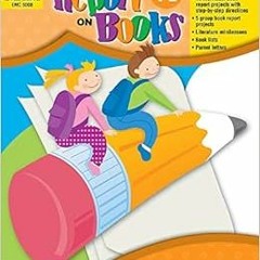 [READ] EPUB 💑 How to Report on Books, Grades 1-2 by Jill Norris EBOOK EPUB KINDLE PD