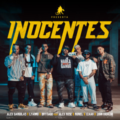 Inocentes (feat. Alex Rose, John Hidalgo, Noriel & iZaak)