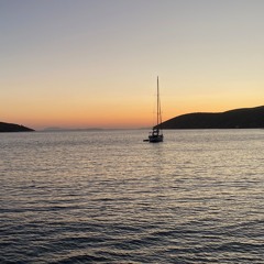 Sunset 2025