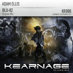 Adam Ellis - Blu - 82 (Billyeevin Mash)