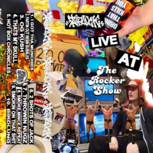 I GOT THA MUNCHIES (Live) - ZIPLOCK