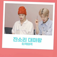 Hyunjin and Seungmin : SKZ-RECORD(슼즈 레코드)] 티격태격 "잔소리 대마왕”