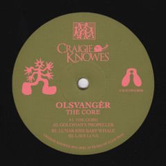 PREMIERE: Olsvangèr - Goldman's Propeller