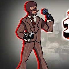 Infiltrator FNF OLD OST vs Mann Co, Spy